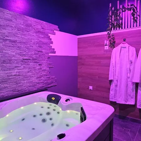 Le Clos Maldier - Les Ecureuils Apartment