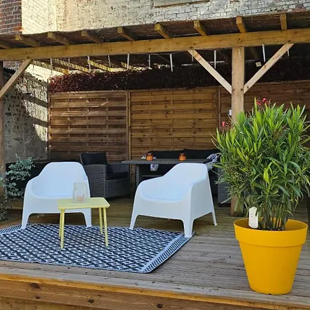 Le Clos Maldier - Les Ecureuils *