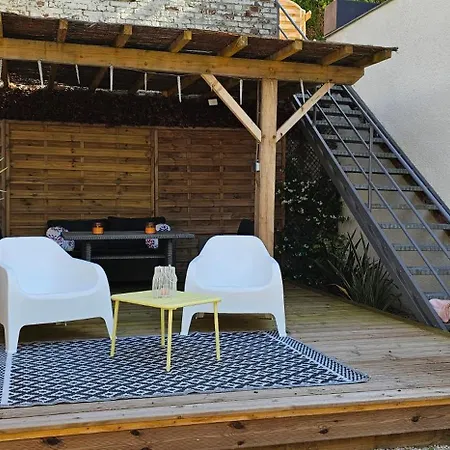 Le Clos Maldier - Les Ecureuils Appartement *